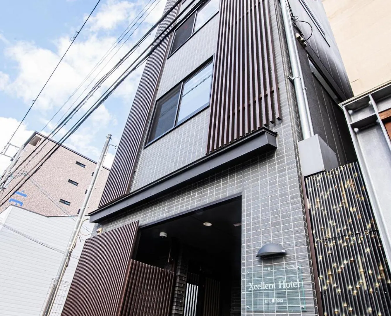 Excellent Hotel - Vacation Stay 50210V 京都市